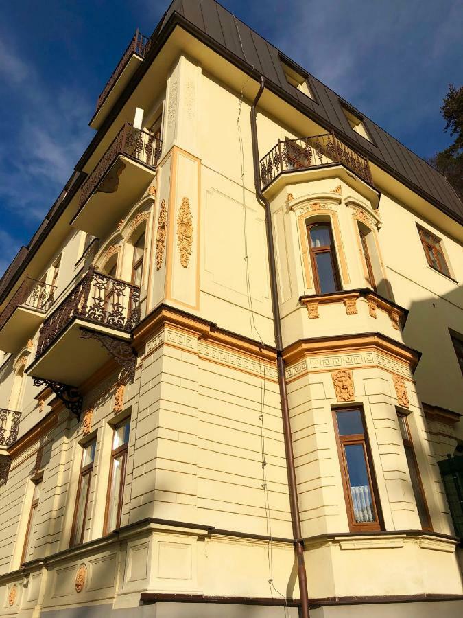 Apartmán Marcello Trenčianske Teplice Exterior foto